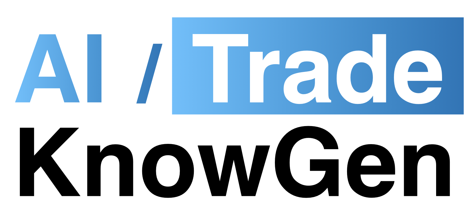 AI / Trade KnowGen